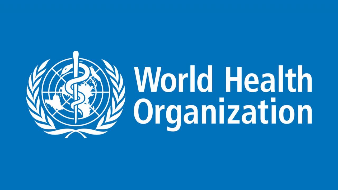 New Cooperation with WHO